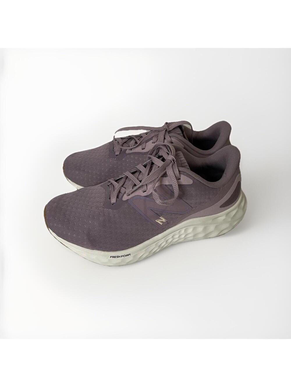 New Balance Fresh Foam Arishi V4 Women’s Size‎ 7 Purple Running Shoes